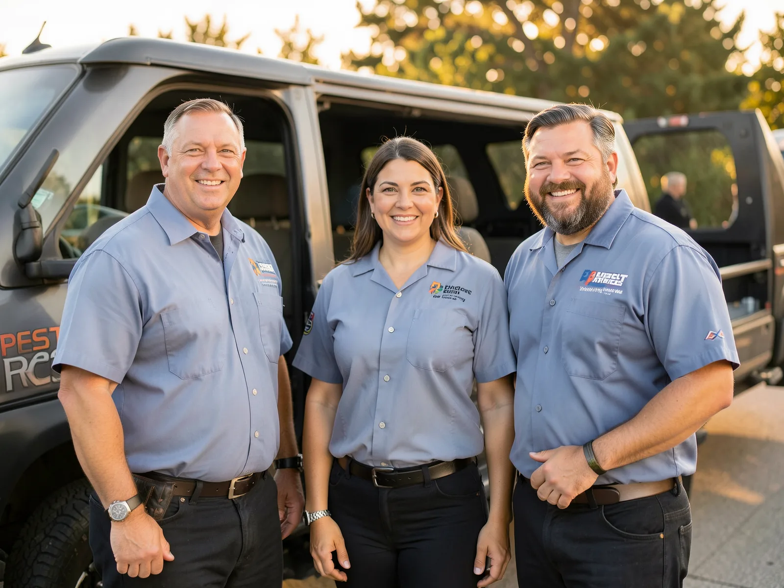 Pest Control company in Dixon, WY